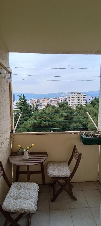 Apartment Dijana Split Extérieur photo